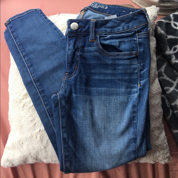 American Eagle Outfitters Denim - Super Stretch Jeggings